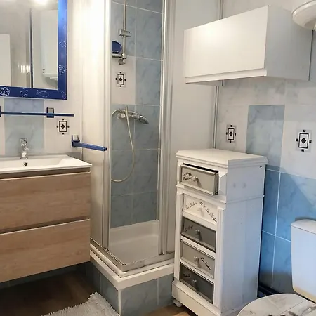T2 Cosy 3 Couchages A Avec Piscine Et Parking